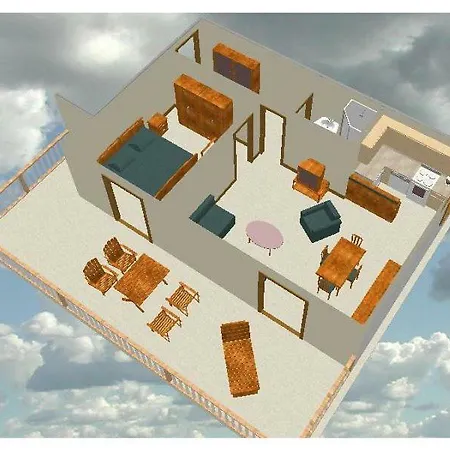 Villa Adriana Luxury Seashore Apartments Appartamento