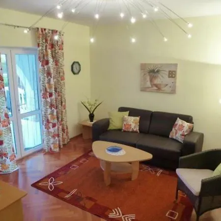 아파트 Villa Adriana Luxury Seashore Apartments