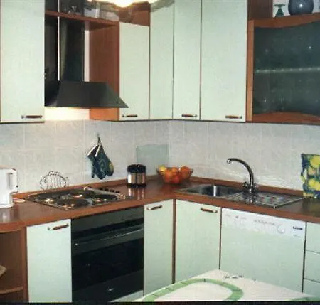 Villa Adriana Luxury Seashore Apartments 아파트
