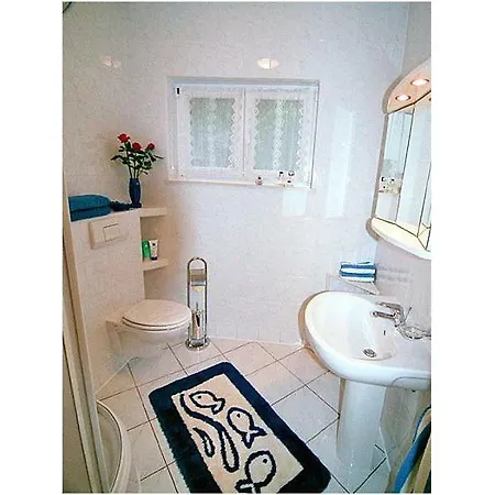 아파트 Villa Adriana Luxury Seashore Apartments
